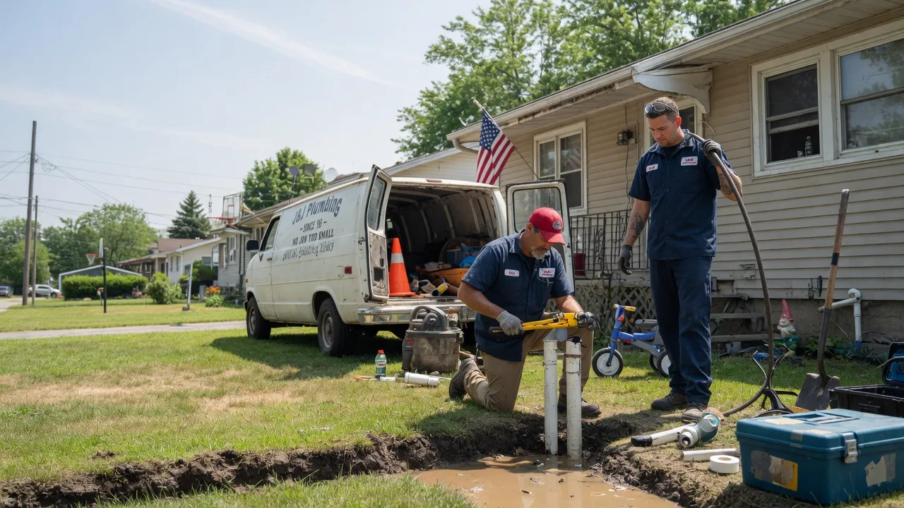 Sump Pump Repair in Big Falls, WI near me
